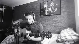 Big Wreck - Albatross - Vocal & Acoustic Cover