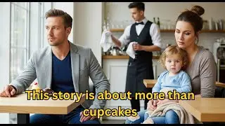 Little Boy Stares at Cupcakes While The Waiter Ignores &mdash; A Stranger Changes Everything