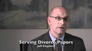 Serving Divorce Papers in Georgia | Georgia Divorce Law