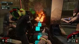 Killing Floor 2 # 40 ПРИПЯТЬ ТЫ ЛИ ЭТО -  СОВМЕСТНОЕ прохождение на русском