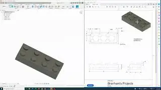 LEGO CAD