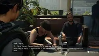The Division 2 Xbox One slow texture loading