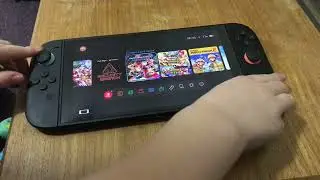 My Nintendo switch 2