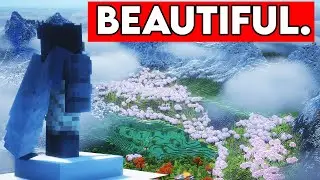 Exploring Minecraft's Most Aesthetic Mod