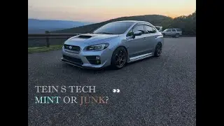 Tein S Tech. Is it JUNK?