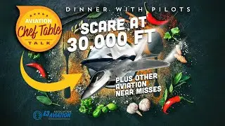 Secrets of In-Flight Dining with Pilots