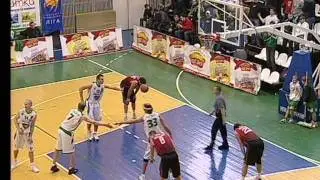 Jarrett Howell vs Politechnika Lvov (Part 1) Red #11