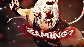 Dreaming 2. (Remake Of Old Edit)