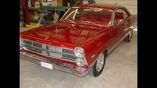Sold 1967 Ford Fairlane 500  9188076665 Mint Condition Restoration