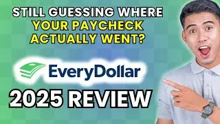 EveryDollar App Review 2025 | Worth It or Leave It?