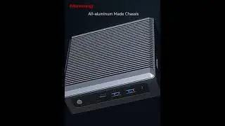 Experience the Next Level: Maxtang NX6412 Fanless Mini PC for Windows11