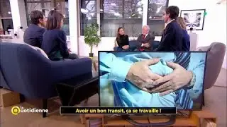 Avoir un bon transit, ça se travaille !