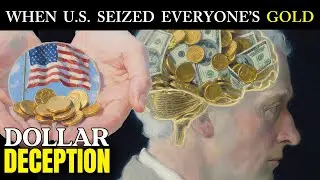 Как правительство США манипулировало экономикой, запретив золото (1933)
