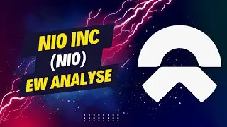 NIO: Der R&uuml;cksetzer l&auml;uft! | Elliott Wave Analyse