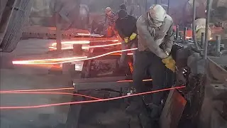 Rolling mill company 