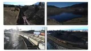 Coal Mining in BC: Steelmaking