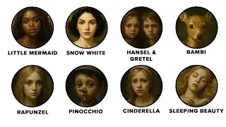 Dark Origins Behind Disney Fairy Tales Explained in 15 Minutes