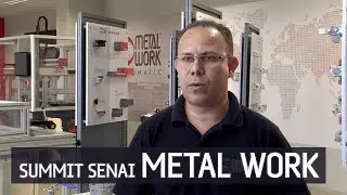 Summit SENAI - METAL WORK