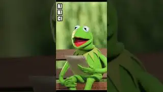 Trivia with Kermit the Frog - Question 35
