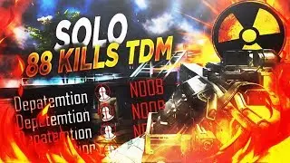 IW | WORLDS MOST KILLS IN TDM!!!