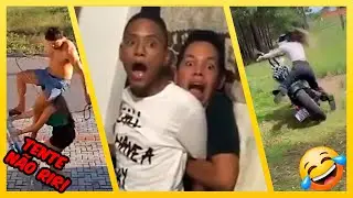 DOIS BABACAS NUMA FRIA!😂 TENTE N&Atilde;O RIR 2025‼️