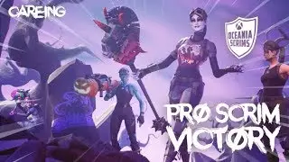Xbox Pro Scrims Squad Win - Team Synical