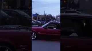 347 stroker Mustang🔥🔥high-performance 5.5L LT6 V8 engine 670 HP #shorts
