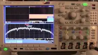 #139: How to make a WLAN Channel Power Meas on a Tektronix MDO4000