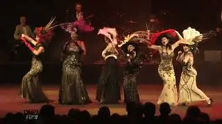Troupe Burlesque Noum&eacute;a ( New Caledonia)  