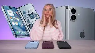 iPhone 18 Predictions! Will it FOLD?!