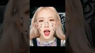 Blackpink - Rose Photo edit🎀