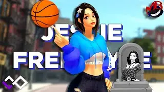 3on3 Freestyle Rap | Jessie Freestyle (#RIPFEI) | Mir Blackwell [Prod. ProdBob] [Video Game Rap AMV]