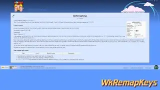 Worms Armageddon Tutorials - WkRemapKeys