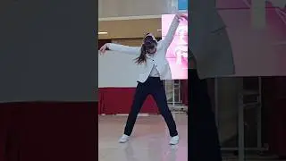 Choreographed by Mireya🌬️ #Rehearsal VS #Performance