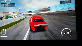 Wreckfest episode #1199 race #4 of the Wreckfest Championship series