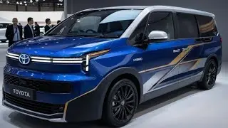 ついに公開,2026 トヨタ シエナ 完全解禁,次世代ミニバンの進化がヤバい,Finally Unveiled 2026 Toyota Sienna