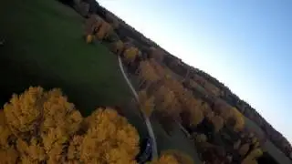 TBS Caipi November Flight with Crash