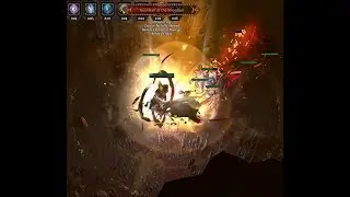 POE 3.7 Minautor VS Slayer Frost Blades / Blade Flurry