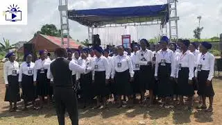 Choir ministration 