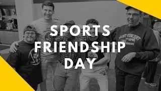 Sports Friendship Day 2018