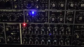 GRP A4 Sequencer noodling.