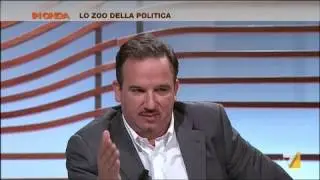 In Onda - SCANDALO KAZAKO: BELPIETRO VS. BERLINGUER