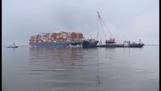 Misplaced wire label caused an outage on the container ship Dali