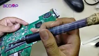 VLOG GARAP LAPTOP SUBSCRIBER - TAMBAH SOCKET RAM SODIM ASUS X451 CA REV 2.1
