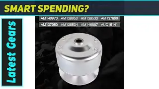 John Deere Gator Clutch: The Ultimate Upgrade?