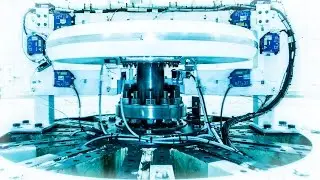 Тест на пробуксовку колес на скорости 1100 миль в час