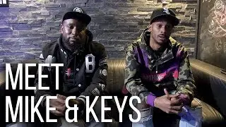 MEET: Grammy Nominated Producers Mike & Keys