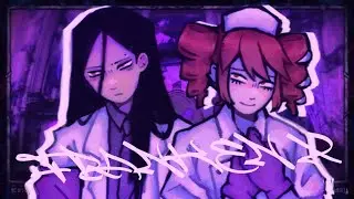 【Yi Xi・重音テトSV】フランケンX / Franken X【SynthVカバー】