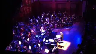 Ghostbusters performed by Seattle Symphony Orchestra, Intro by Jonathan Frakes