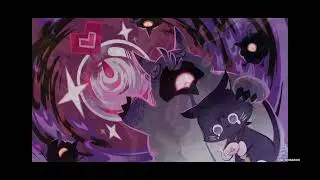 Scaramouche (Wanderer) is a cat confirmed! Very cute~ (Genshin Impact)